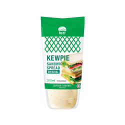 KEWPIE SANDWICH SPREAD 310ML KEWPIE SANDWICH SPREAD 310ML