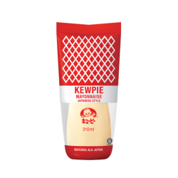 KEWPIE MAYONNAISE JAPANESE STYLE 310ML KEWPIE MAYONNAISE JAPANESE STYLE 310ML