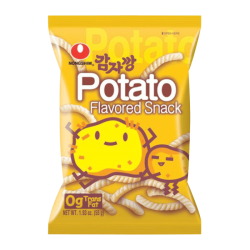 NONG SHIM POTATO SNACK 55GM NONG SHIM POTATO SNACK 55GM