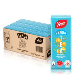 YEO'S ICED LEMON TEA 250ML*6*4 YEO'S ICED LEMON TEA 250ML*6*4