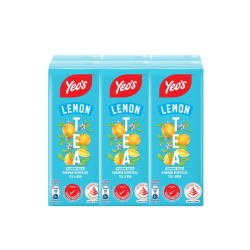 YEO'S ICED LEMON TEA 250ML*6*4 YEO'S ICED LEMON TEA 250ML*6*4
