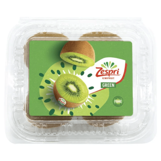 GREEN KIWI JUBBO PREPACK 4S