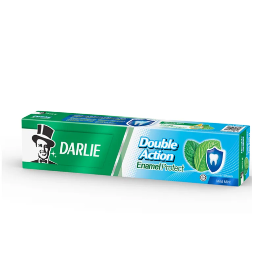 DARLIE TOOTHPASTE DOUBLE ACTION MILD MINT 200G