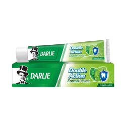 DARLIE TOOTHPASTE ENAMEL PROTECT STRONG MINT 200G DARLIE TOOTHPASTE ENAMEL PROTECT STRONG MINT 200G