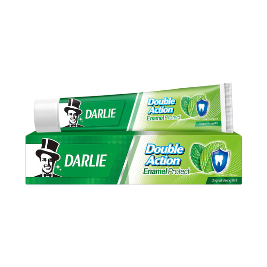 DARLIE TOOTHPASTE ENAMEL PROTECT STRONG MINT 200G