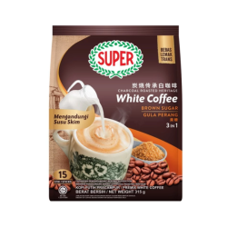 SUPER CHARCOAL ROASTED BROWN SUGAR 21GM*15