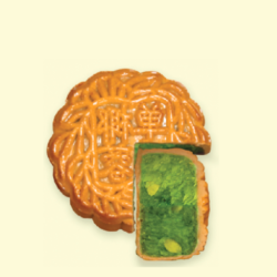 LEONG YIN LOW SUGAR COCONUT MOONCAKE