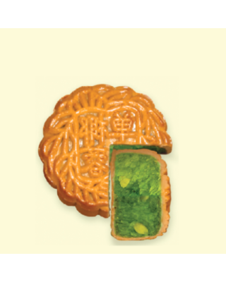 LEONG YIN LOW SUGAR COCONUT MOONCAKE