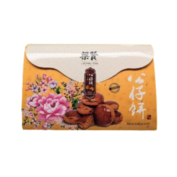 LEONG YIN MOON BISCUIT