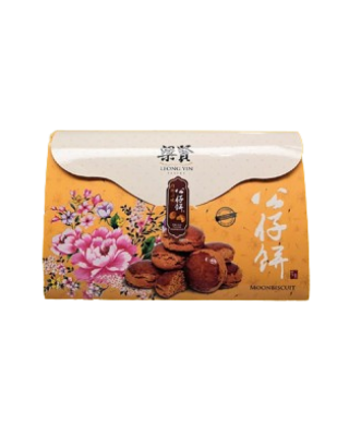 LEONG YIN MOON BISCUIT