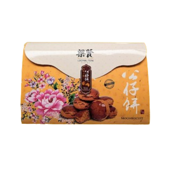 LEONG YIN MOON BISCUIT LEONG YIN MOON BISCUIT