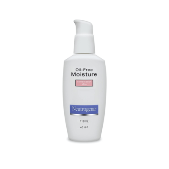 NEUTROGENA COMBINATION SKIN MOIST 118ML