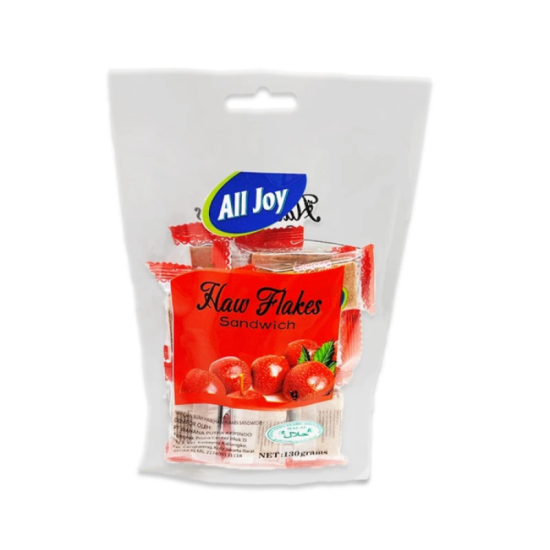 ALL JOY HAW SANDWICH 130GM