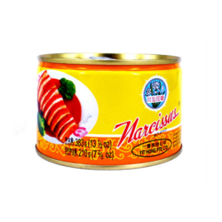 NARCISSUS STEWED PORK SLICED 383GM
