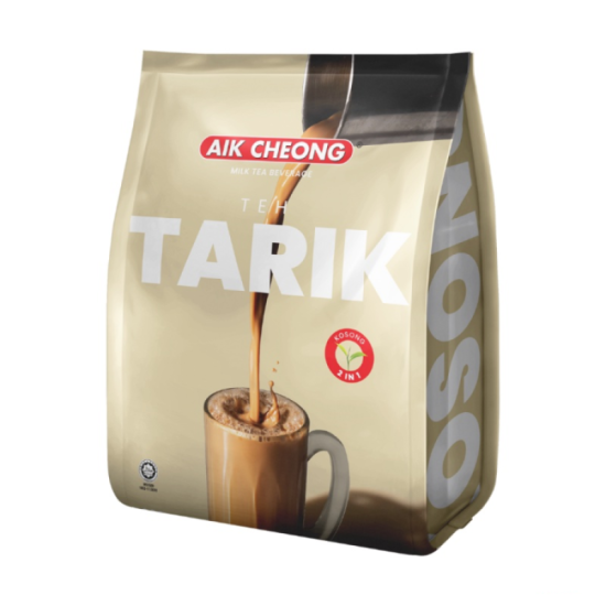 AIK CHEONG TEH TARIK KOSONG 25GM*12