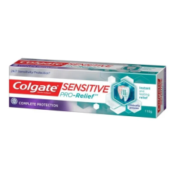 COLGATE SENSITIVE PRO-RELIEF COMPLETE PROTECT 110G COLGATE SENSITIVE PRO-RELIEF COMPLETE PROTECT 110G