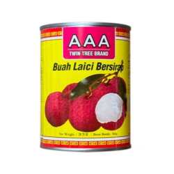 AAA TWIN TREE LYCHEE 565GM AAA TWIN TREE LYCHEE 565GM