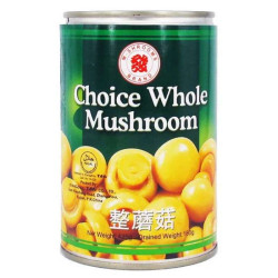MS BRAND BUTTON MUSHROOM 425GM MS BRAND BUTTON MUSHROOM 425GM