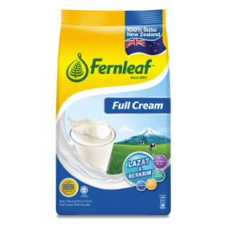 FERNLEAF FULL CREAM REGULAR 1.65KG FERNLEAF FULL CREAM REGULAR 1.65KG