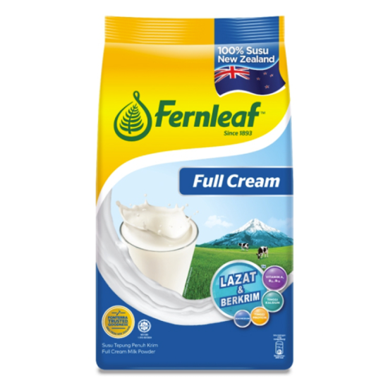 FERNLEAF FULL CREAM REGULAR 1.65KG