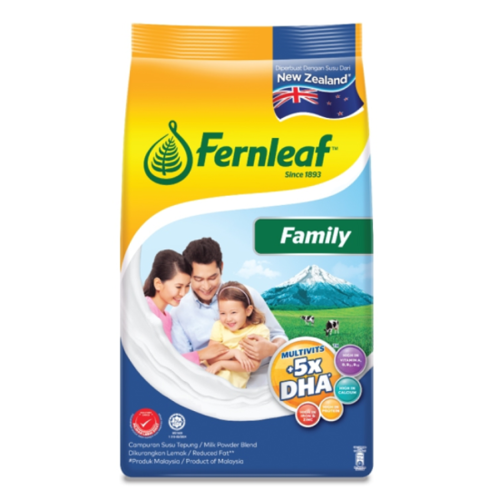 FERNLEAF FAMILY 1.65KG