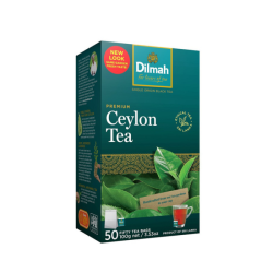 DILMAH PREMIUM POTBAGS 2GM*50 DILMAH PREMIUM POTBAGS 2GM*50