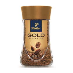 TCHIBO GOLD PURE INSTANT COFFEE 200GM TCHIBO GOLD PURE INSTANT COFFEE 200GM