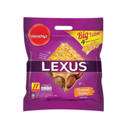 MUNCHY'S LEXUS PEANUT BUTTER 418GM MUNCHY'S LEXUS PEANUT BUTTER 418GM