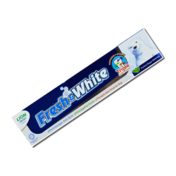 FRESH & WHITE TOOTHPASTE - EXTRA COOL MINT 225GM FRESH & WHITE TOOTHPASTE - EXTRA COOL MINT 225GM