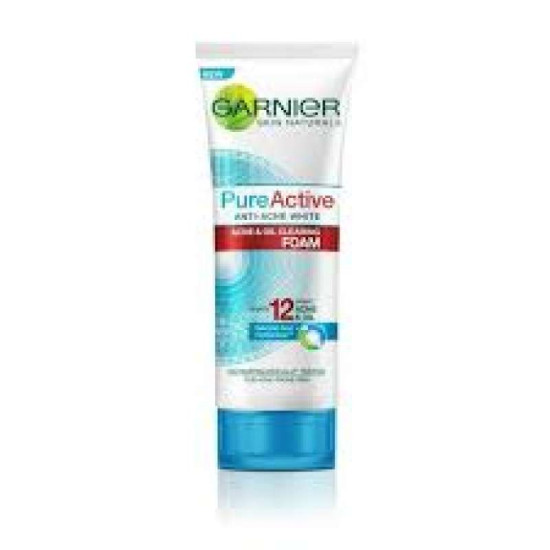 GSN PURE ACTIVE FACIAL FOAM 100ml