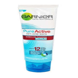 GSN PURE ACTIVE FACIAL SCRUB 100ml