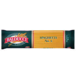 BALDUCCI SPAGHETTI NO.4 400GM BALDUCCI SPAGHETTI NO.4 400GM