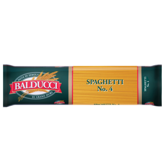 BALDUCCI SPAGHETTI NO.4 400GM