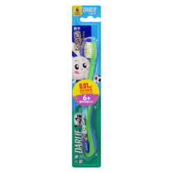 DARLIE TOOTHBRUSH CUTIE BUNNY 6+YRS 1'S DARLIE TOOTHBRUSH CUTIE BUNNY 6+YRS 1'S