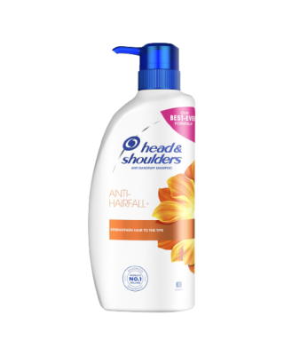 HEAD & SHOULDERS SHAMPOO ANTI HAIRFALL 650ML