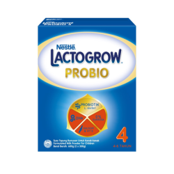 LACTOGROW PROBIO 4 BIB 300G*2 LACTOGROW PROBIO 4 BIB 300G*2