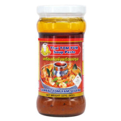 THAI BOY BRAND TOMYAM INSTANT PASTE 227G THAI BOY BRAND TOMYAM INSTANT PASTE 227G