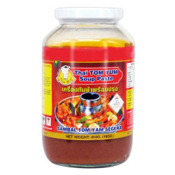 THAI BOY BRAND TOMYAM INSTANT PASTE 454G THAI BOY BRAND TOMYAM INSTANT PASTE 454G