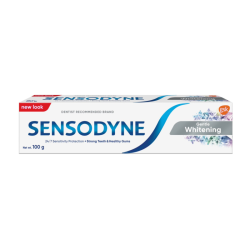 SENSODYNE GENTLE WHITENING 100G