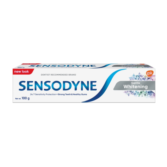 SENSODYNE GENTLE WHITENING 100G