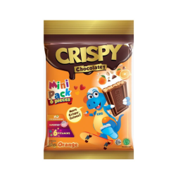 CRISPY KRIS MINIPACK ORANGE 66GM CRISPY KRIS MINIPACK ORANGE 66GM