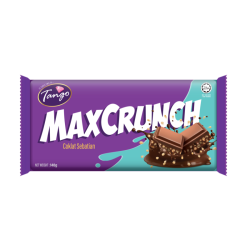 TANGO MAX CRUNCH RICE CEREAL 140GM TANGO MAX CRUNCH RICE CEREAL 140GM