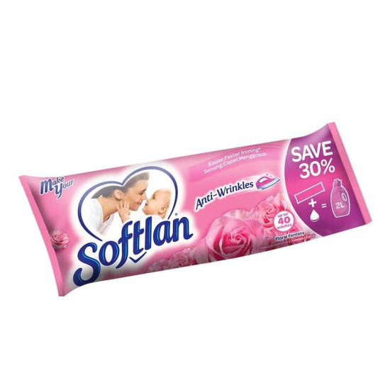 SOFTLAN EASY SOFTLAN POUCH PINK 500ML