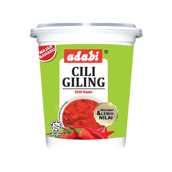 ADABI CILI GILING 150G