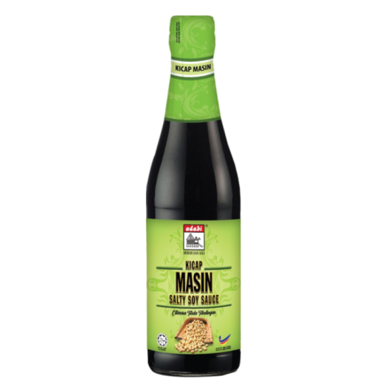 ADABI KICAP MASIN 660ML