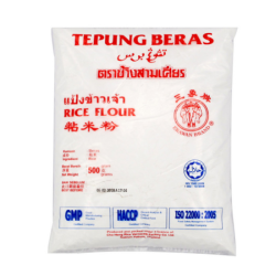 ERAWAN RICE FLOUR 500GM ERAWAN RICE FLOUR 500GM