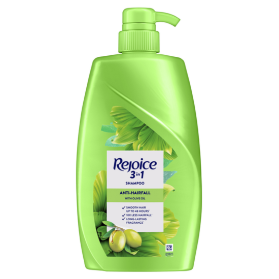 REJOICE SHAMPOO ANTI-HAIR FALL 600ML