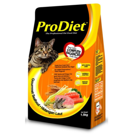 ProDiet SEAFOOD 1.4KG