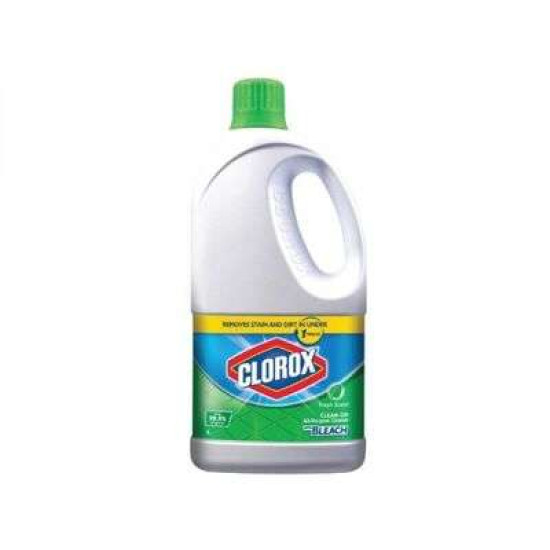 CLOROX FLOOR CLEANER + BLEACH FRESH SCENT 2L