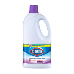 CLOROX FLOOR CLEANER + BLEACH LAVANDER 2L CLOROX FLOOR CLEANER + BLEACH LAVANDER 2L